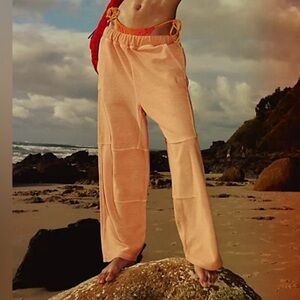 NWT FP Movement Score Board Pants size M